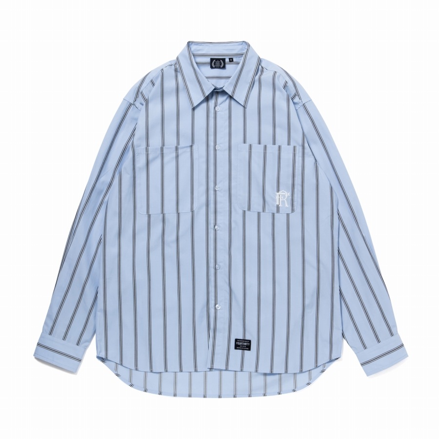 430 : L/S MULTIPAT SHIRT