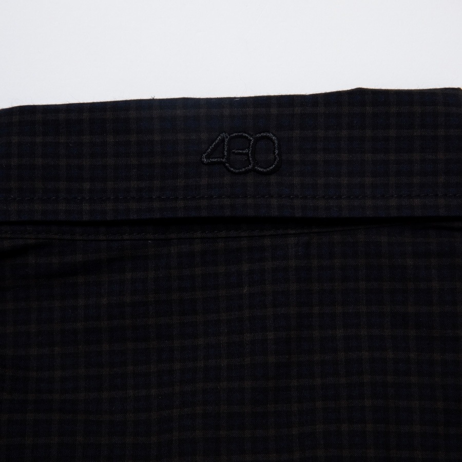 430 : L/S MULTIPAT SHIRT