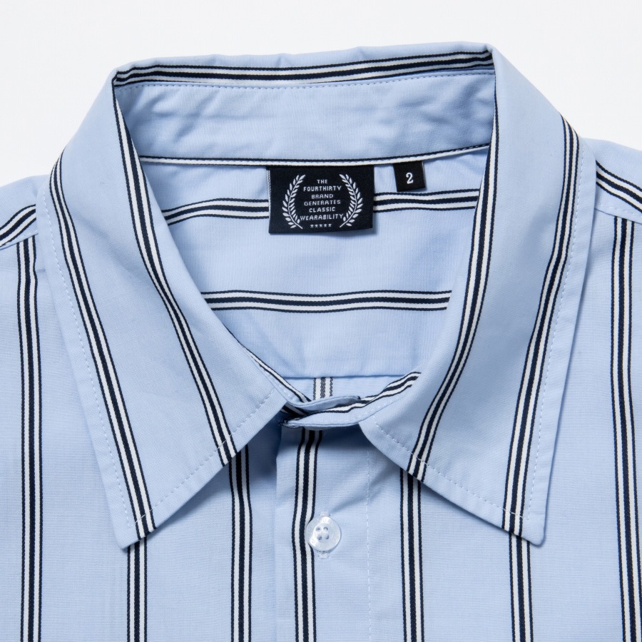 430 : L/S MULTIPAT SHIRT