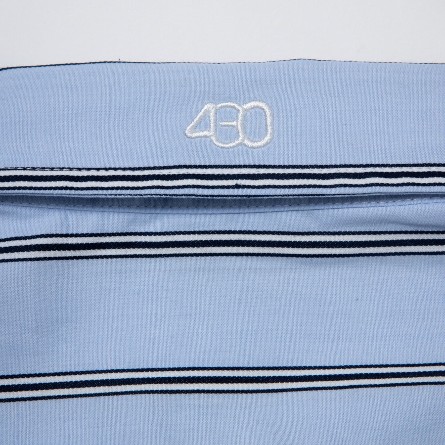 430 : L/S MULTIPAT SHIRT