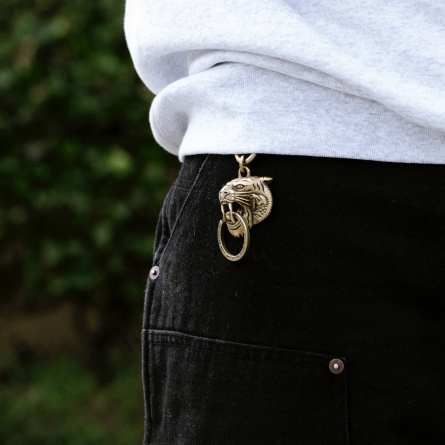 CLUCT : TIGER [KEY RING]