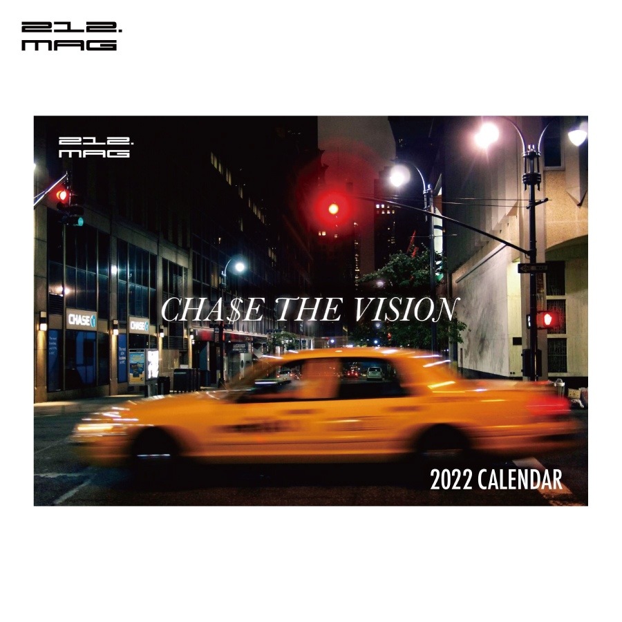 212.MAG : 2022 CALENDAR 