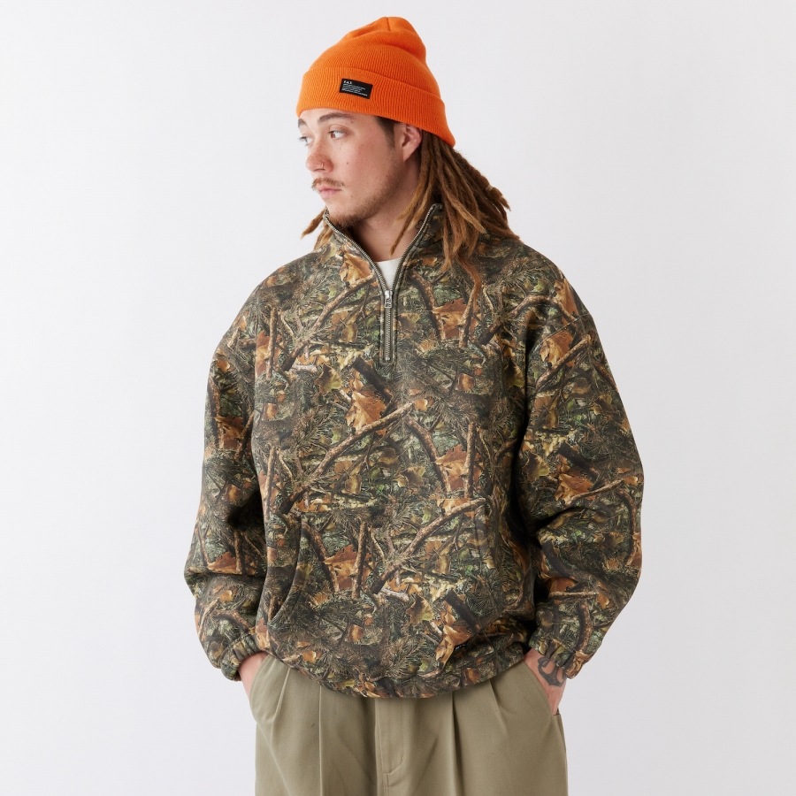 F.A.T. : WOODSFIELD.HALF