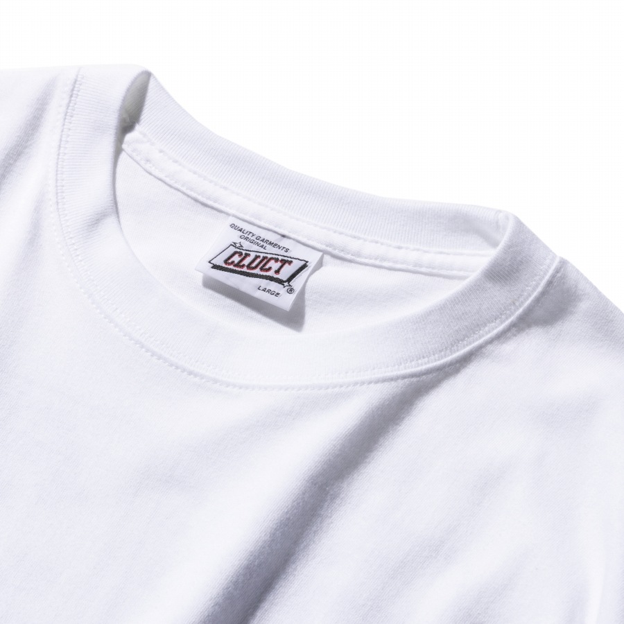 CLUCT：DAISUKE SAWAI [S/S TEE]