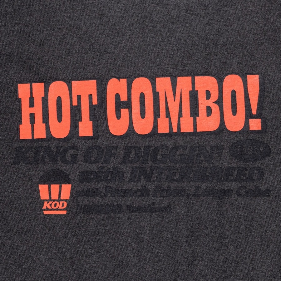 INTERBREED :  KING OF DIGGIN’ x INTERBREED “Lunch Box Pack”