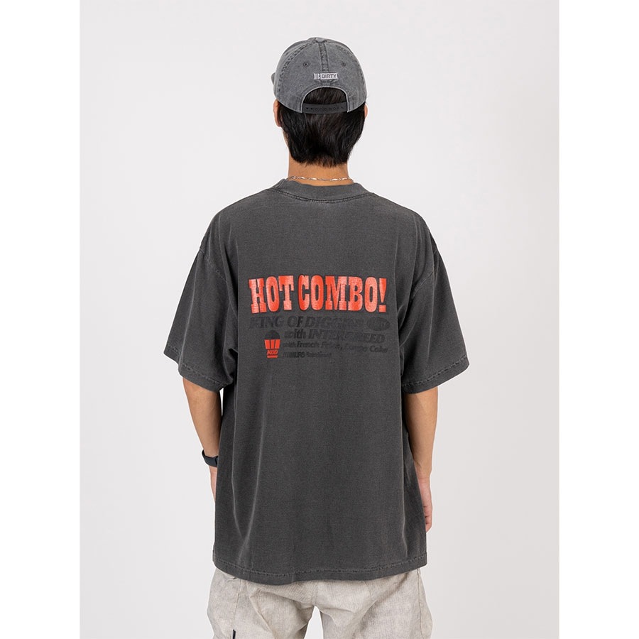 INTERBREED :  KING OF DIGGIN’ x INTERBREED “Lunch Box Pack”