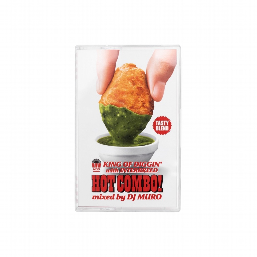 INTERBREED :  KING OF DIGGIN’ x INTERBREED “Lunch Box Pack”