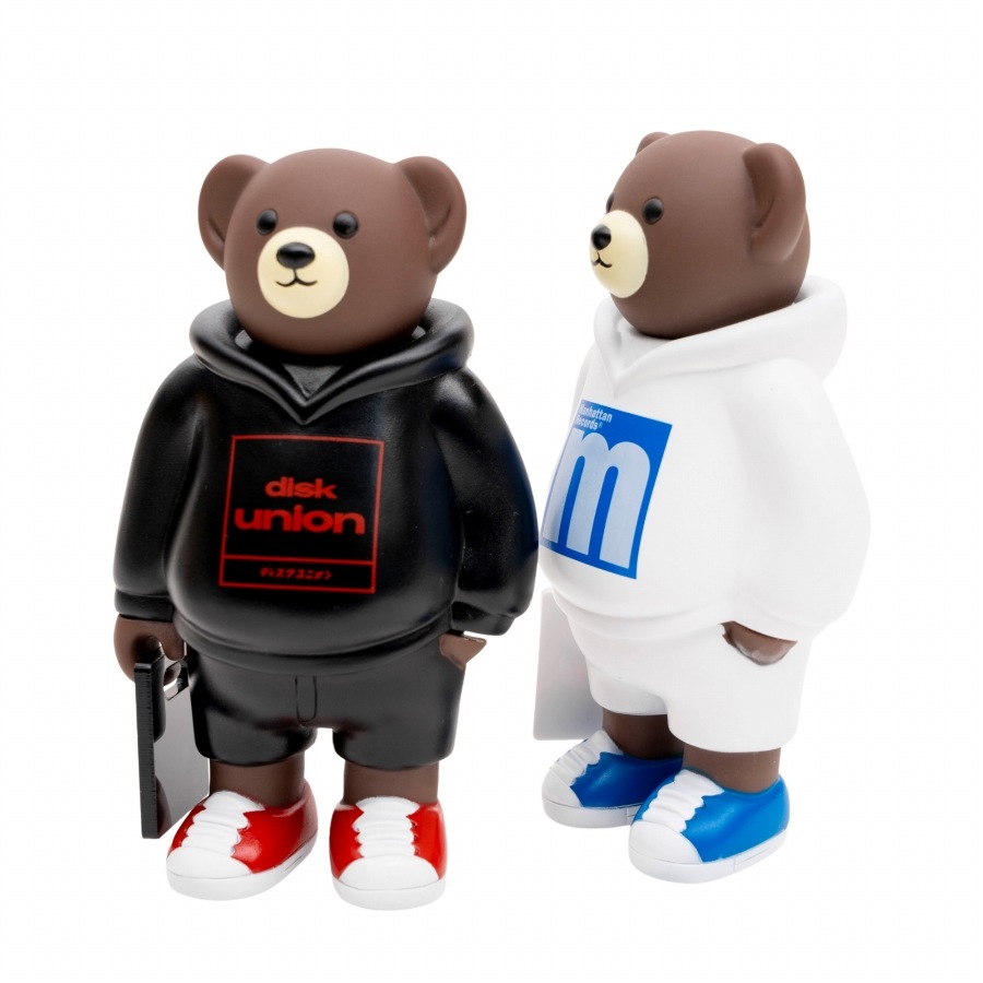 INTERBREED : Diggin Bear / Manhattan Records