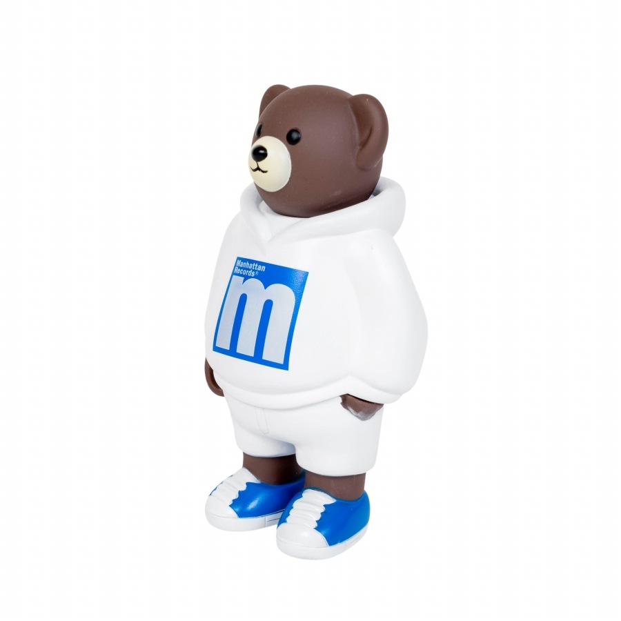 INTERBREED : Diggin Bear / Manhattan Records