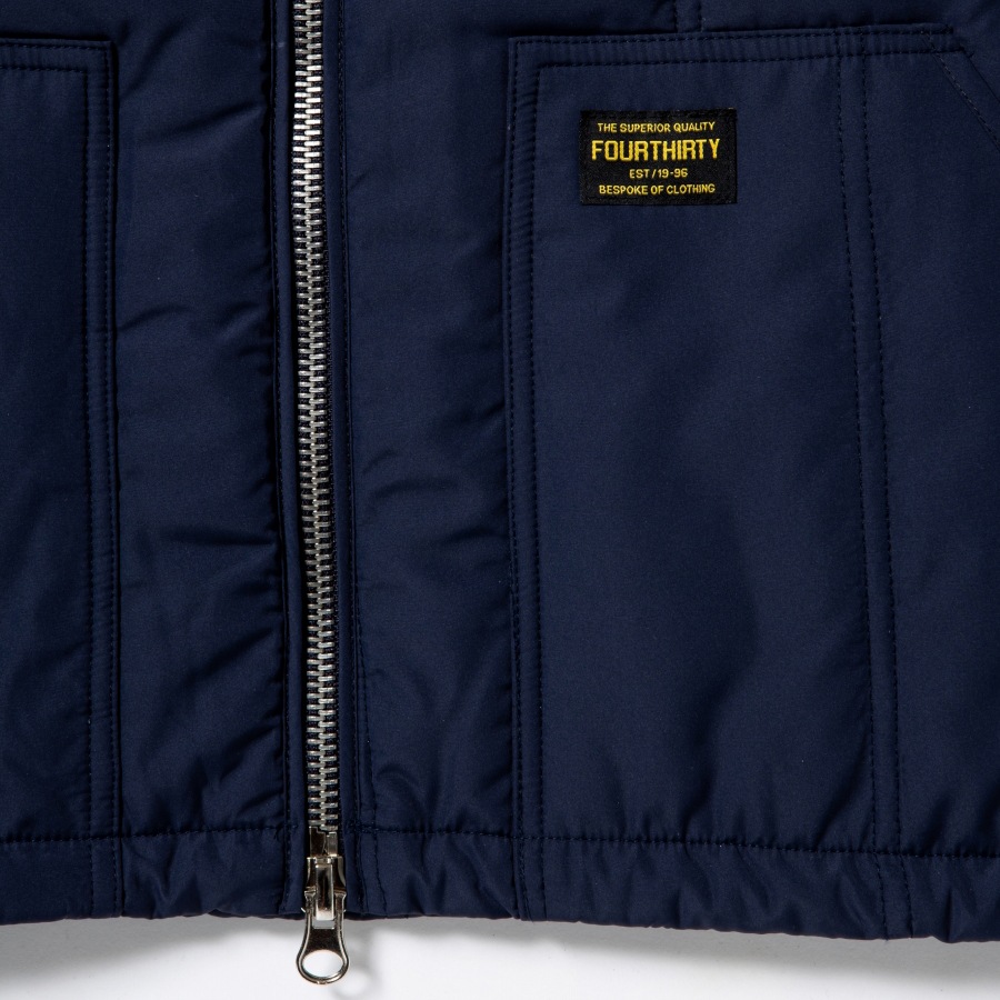 430 : PAD LINER VEST