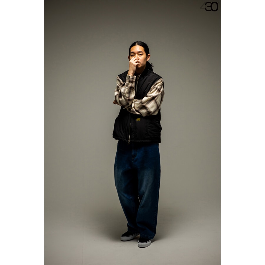 430 : PAD LINER VEST