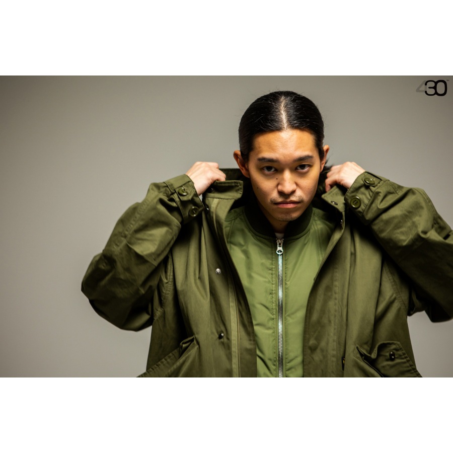 430 : PAD LINER VEST