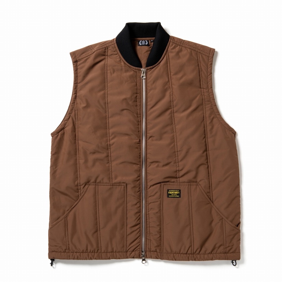 430 : PAD LINER VEST