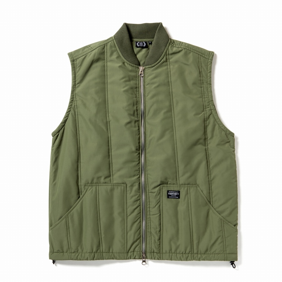 430 : PAD LINER VEST