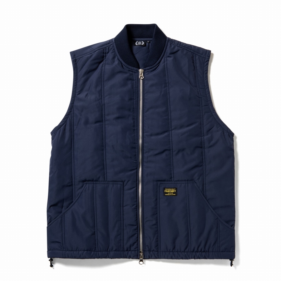 430 : PAD LINER VEST