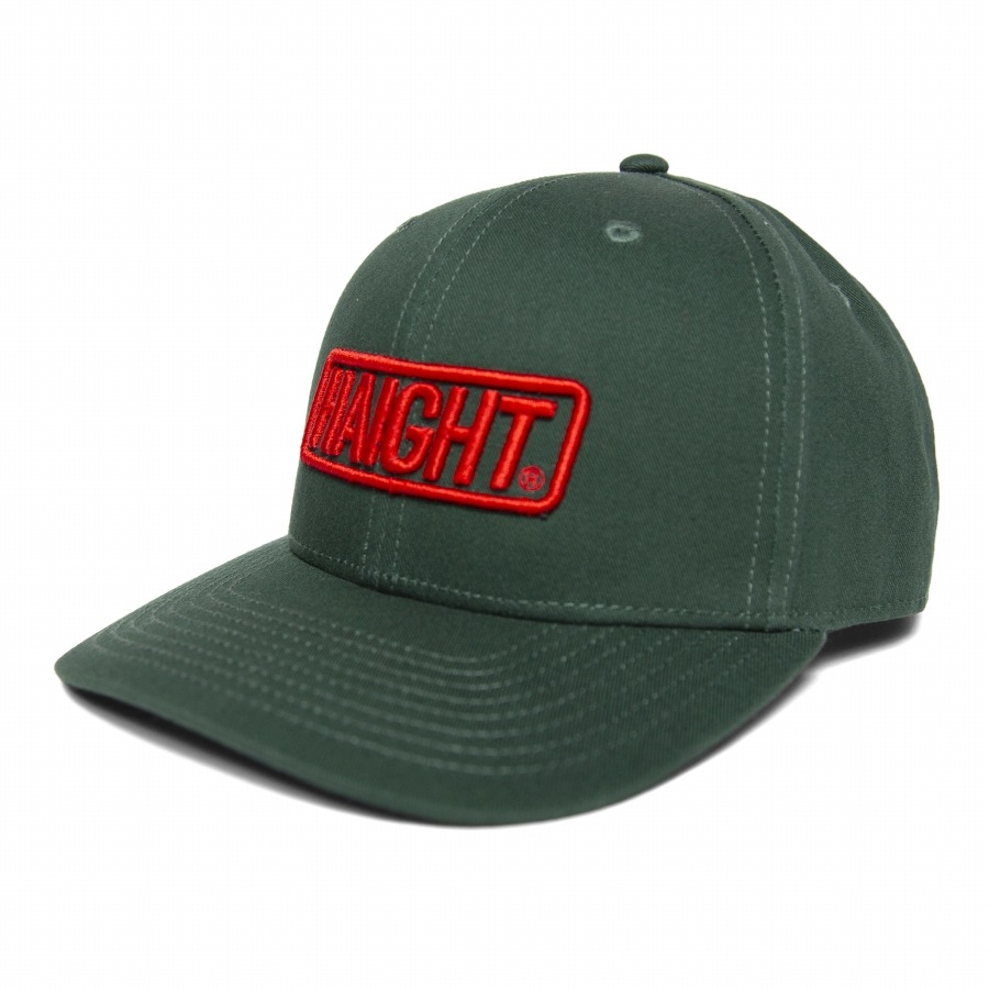 HAIGHT : PANEL LOGO BB CAP