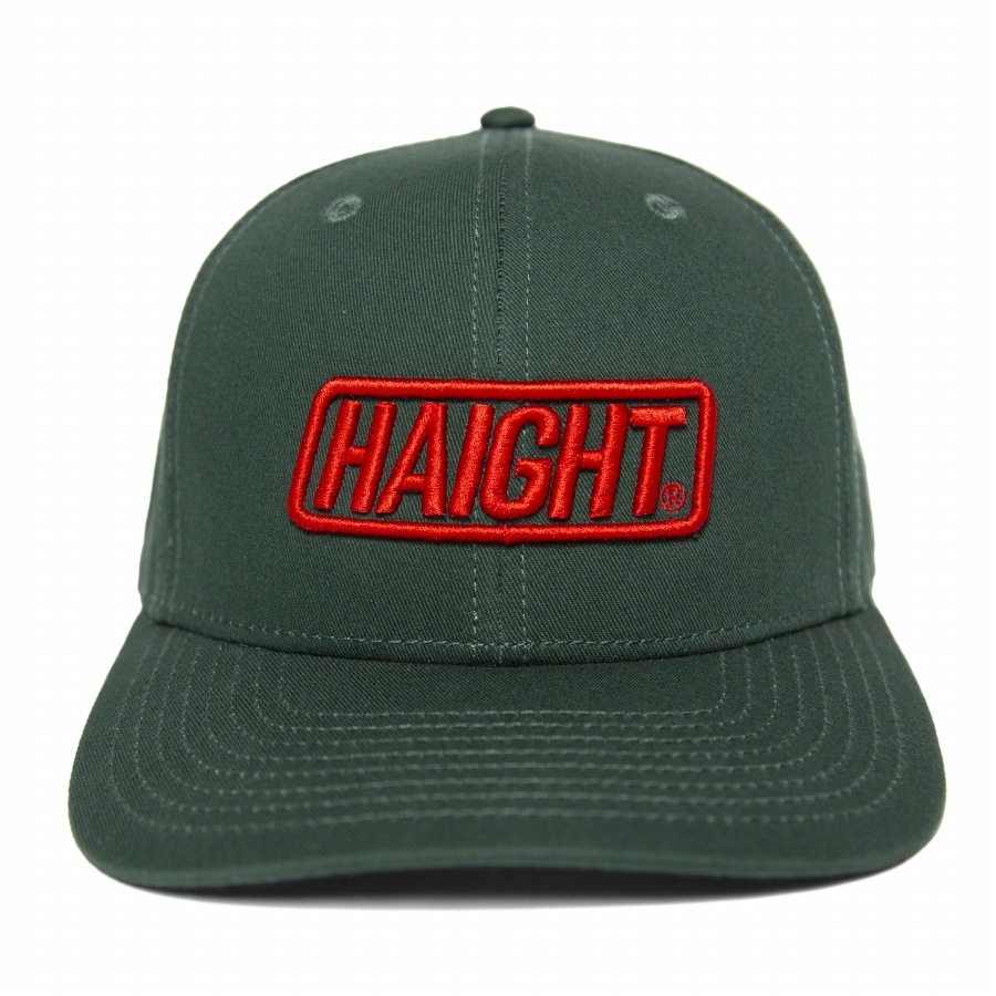 HAIGHT : PANEL LOGO BB CAP