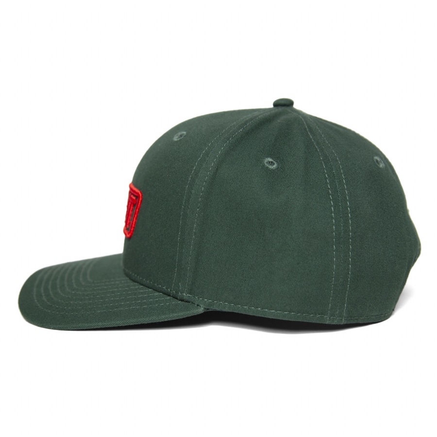 HAIGHT : PANEL LOGO BB CAP