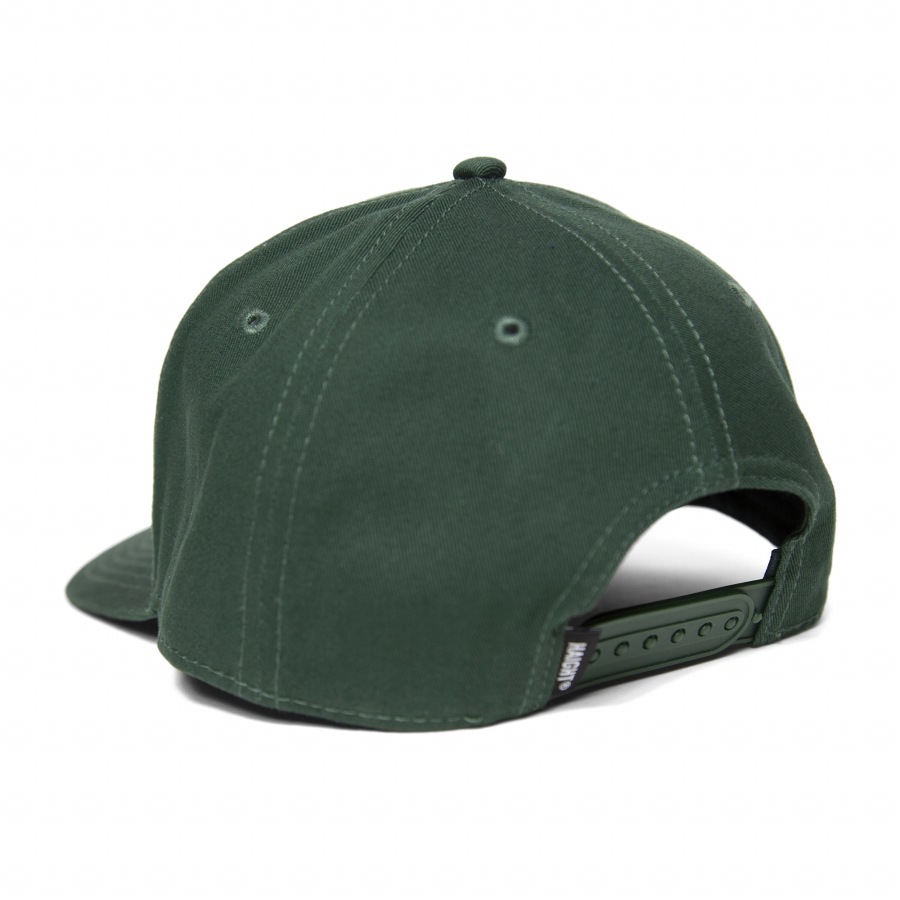 HAIGHT : PANEL LOGO BB CAP