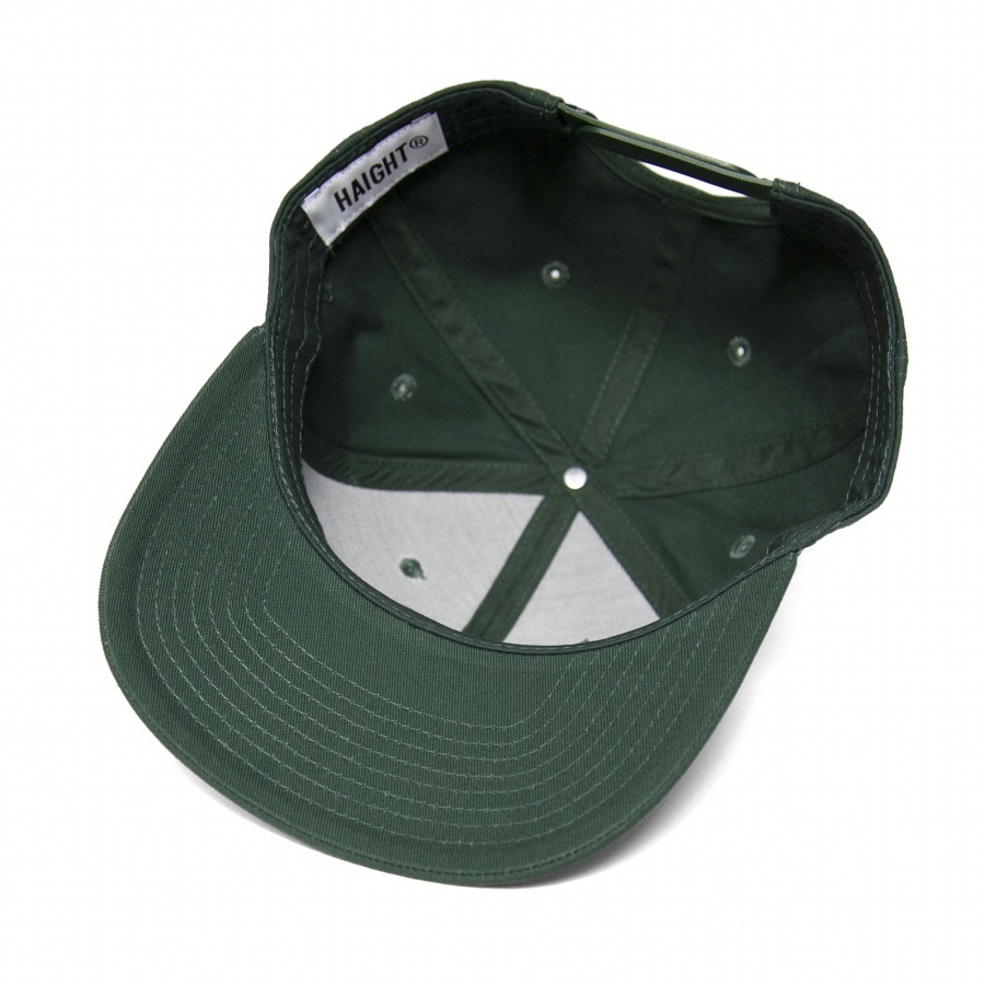 HAIGHT : PANEL LOGO BB CAP