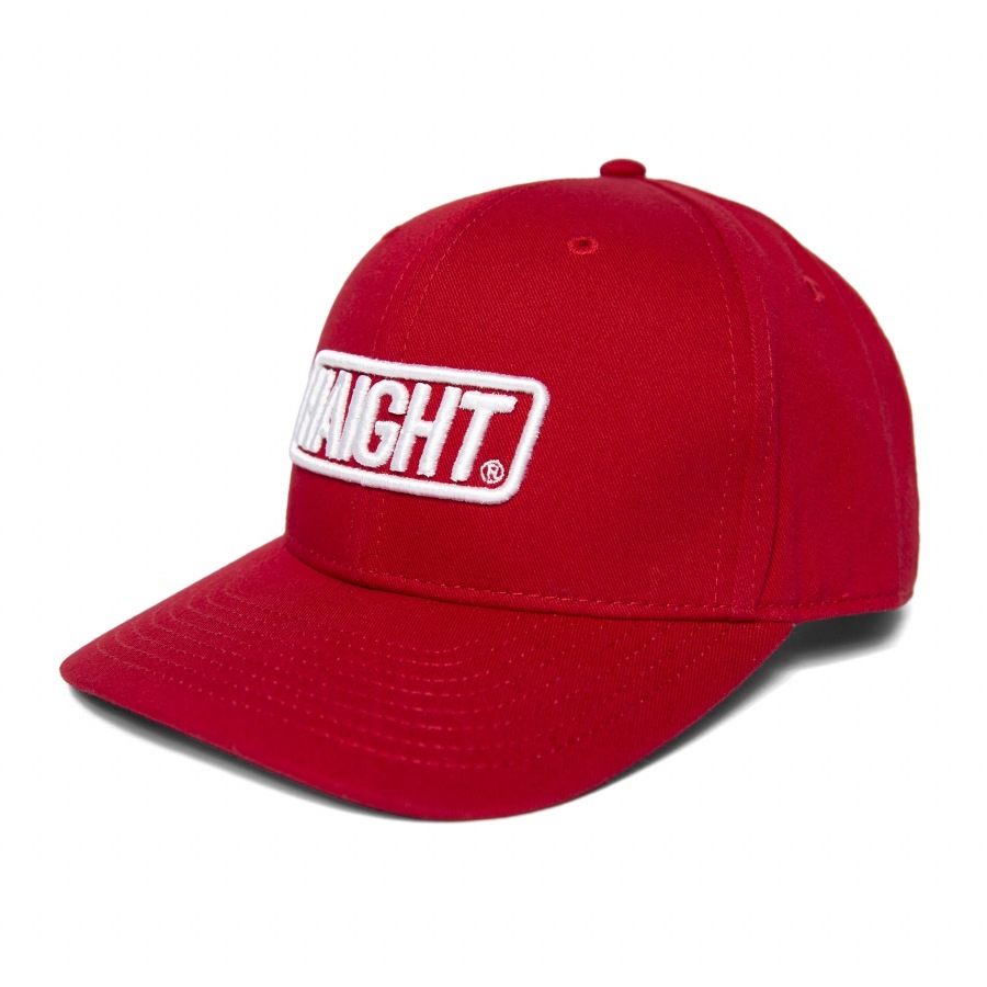 HAIGHT : PANEL LOGO BB CAP