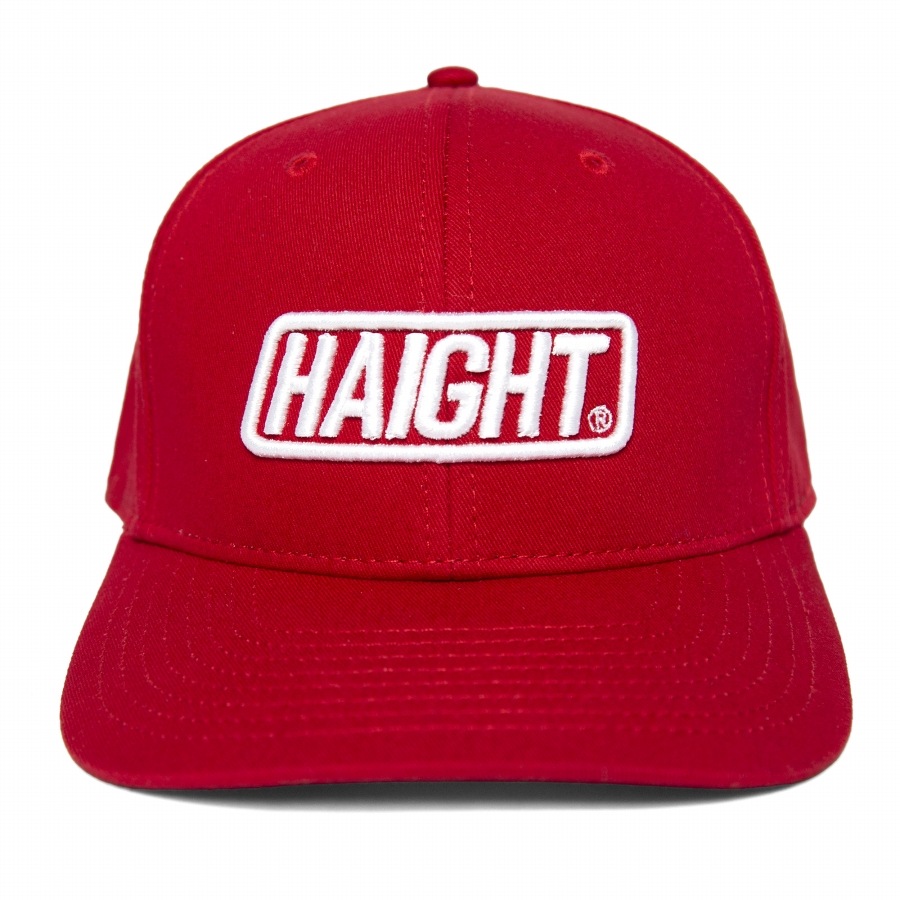 HAIGHT : PANEL LOGO BB CAP