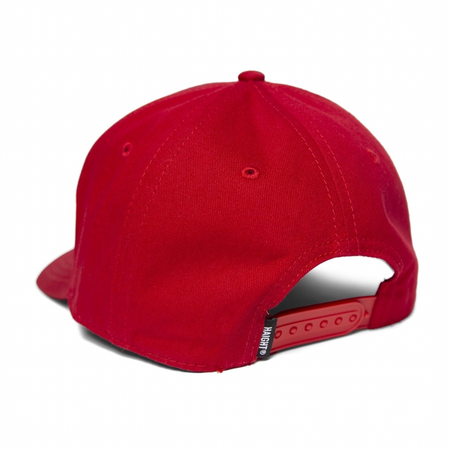 HAIGHT : PANEL LOGO BB CAP