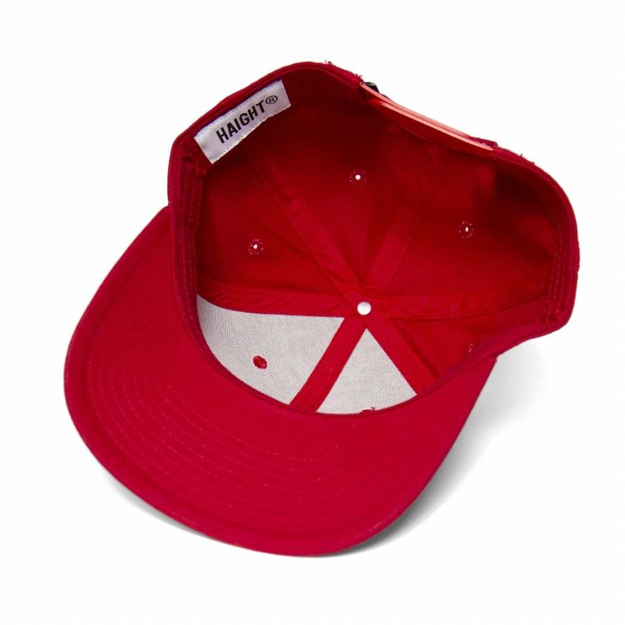 HAIGHT : PANEL LOGO BB CAP