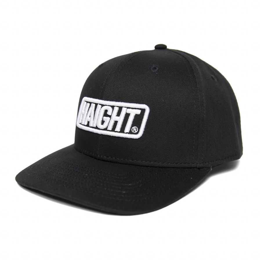 HAIGHT : PANEL LOGO BB CAP