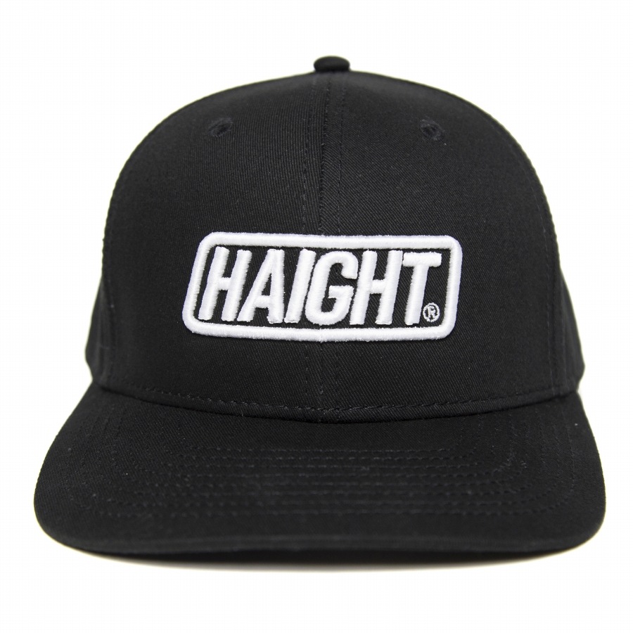 HAIGHT : PANEL LOGO BB CAP