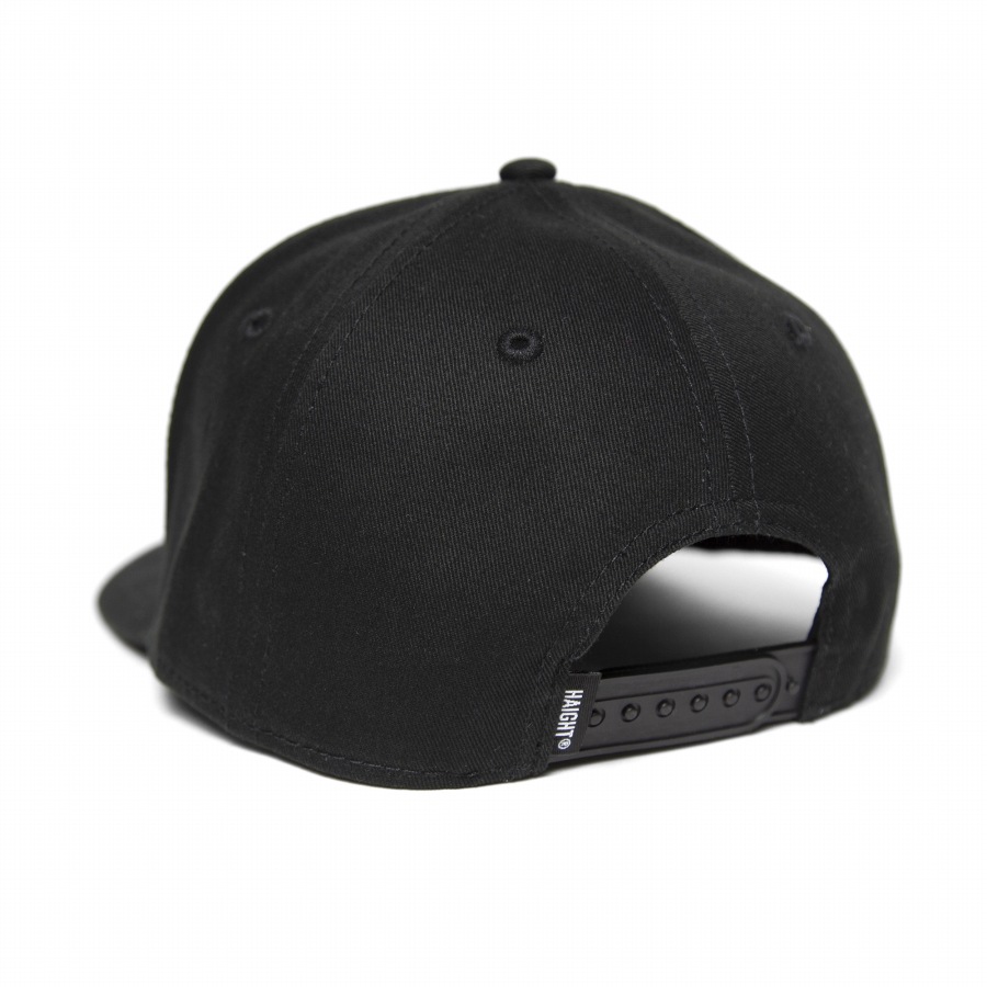 HAIGHT : PANEL LOGO BB CAP