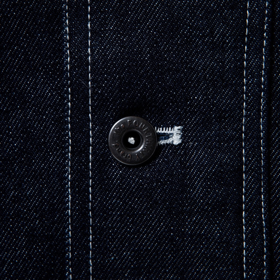 430 : DENIM COVERALL CRD