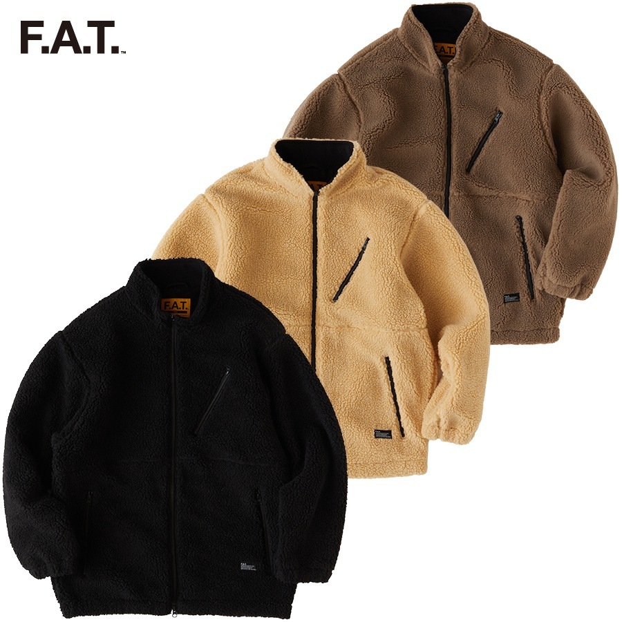 F.A.T. : BOATILITY | F.A.T. (ｴﾌ ｴｲ ﾃｨｰ) | FULLSPEC