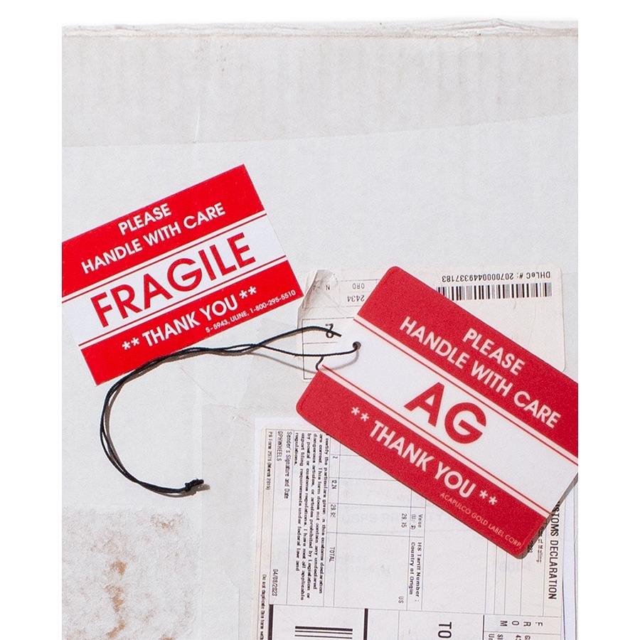 ACAPULCO GOLD : HANDLE WITH CARE AIR FRESHNER