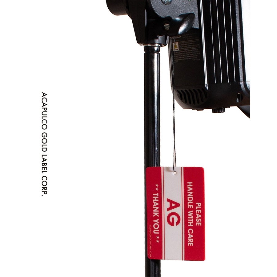 ACAPULCO GOLD : HANDLE WITH CARE AIR FRESHNER