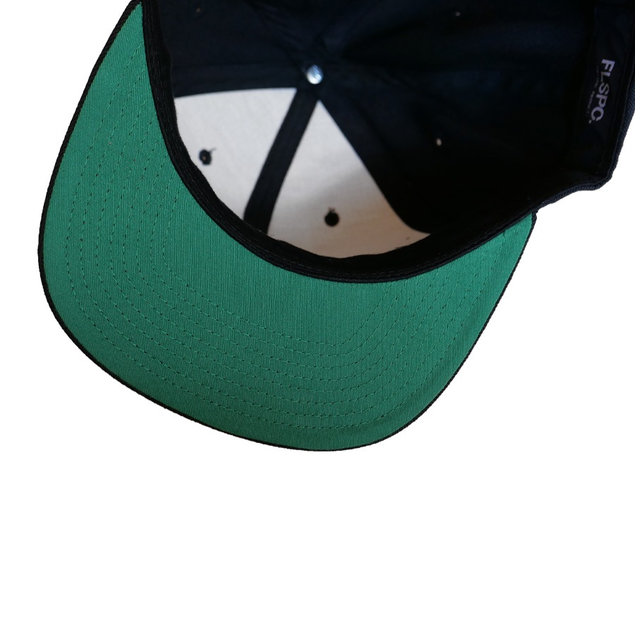 FLSPC. : SNAP BACK CAP  
