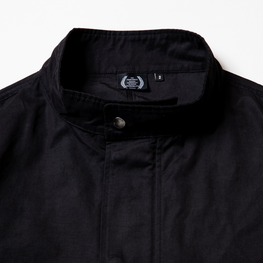 430 : SC FISHTAIL COAT