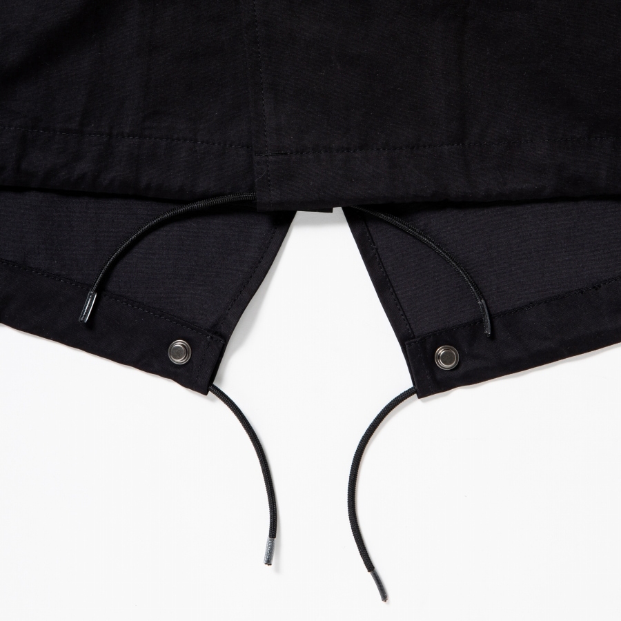 430 : SC FISHTAIL COAT
