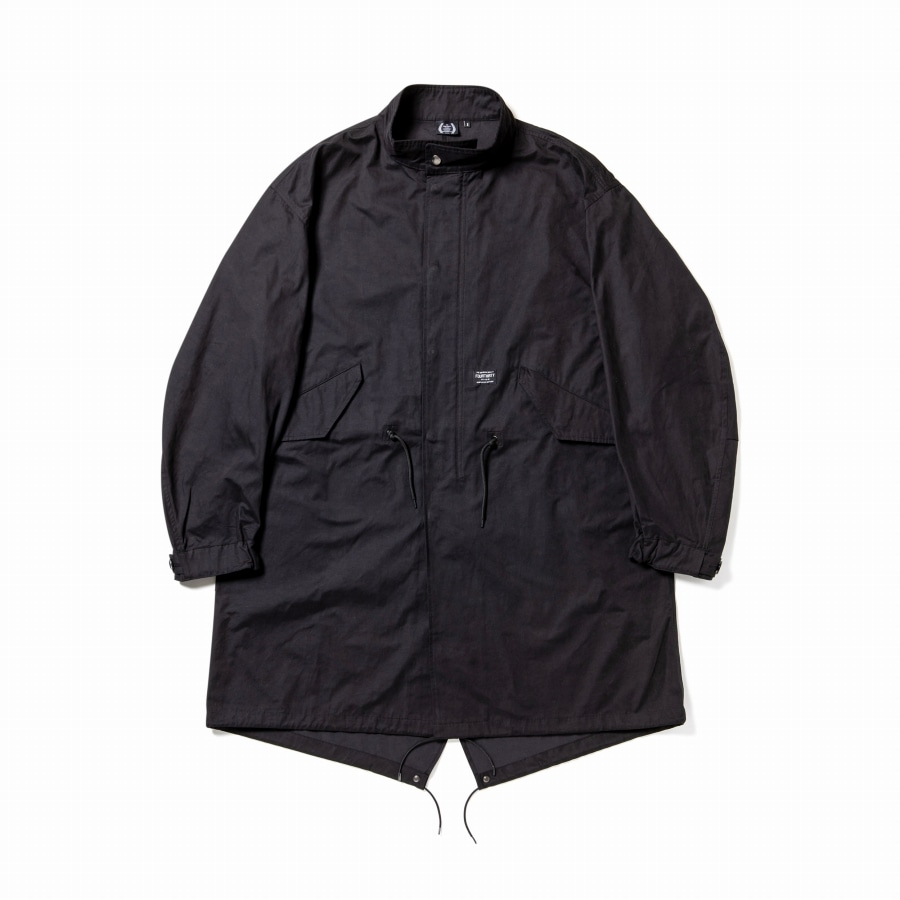 430 : SC FISHTAIL COAT