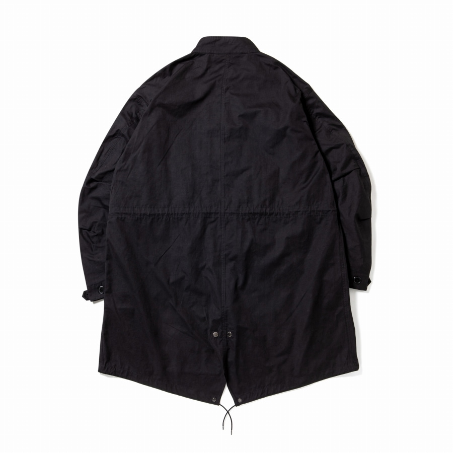 430 : SC FISHTAIL COAT