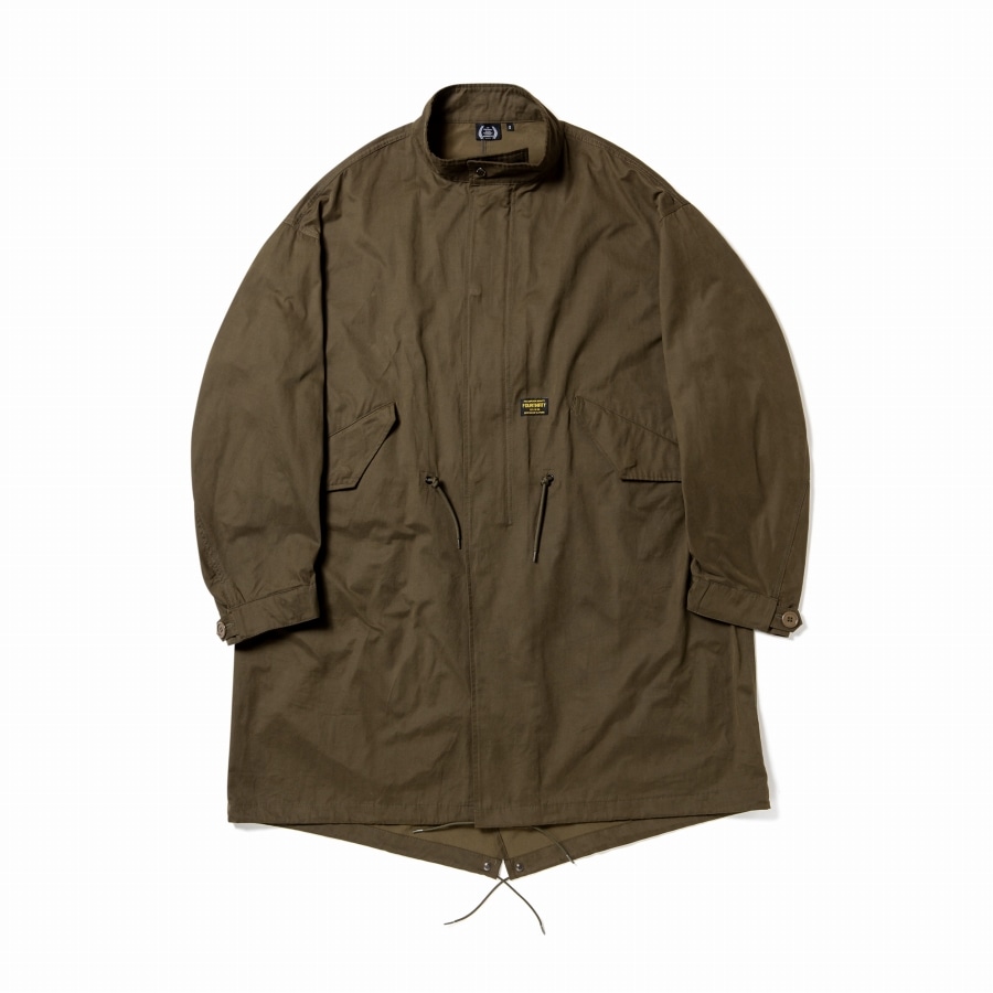 430 : SC FISHTAIL COAT