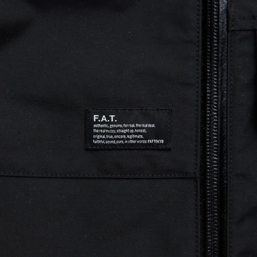 F.A.T. : STEEPTEX