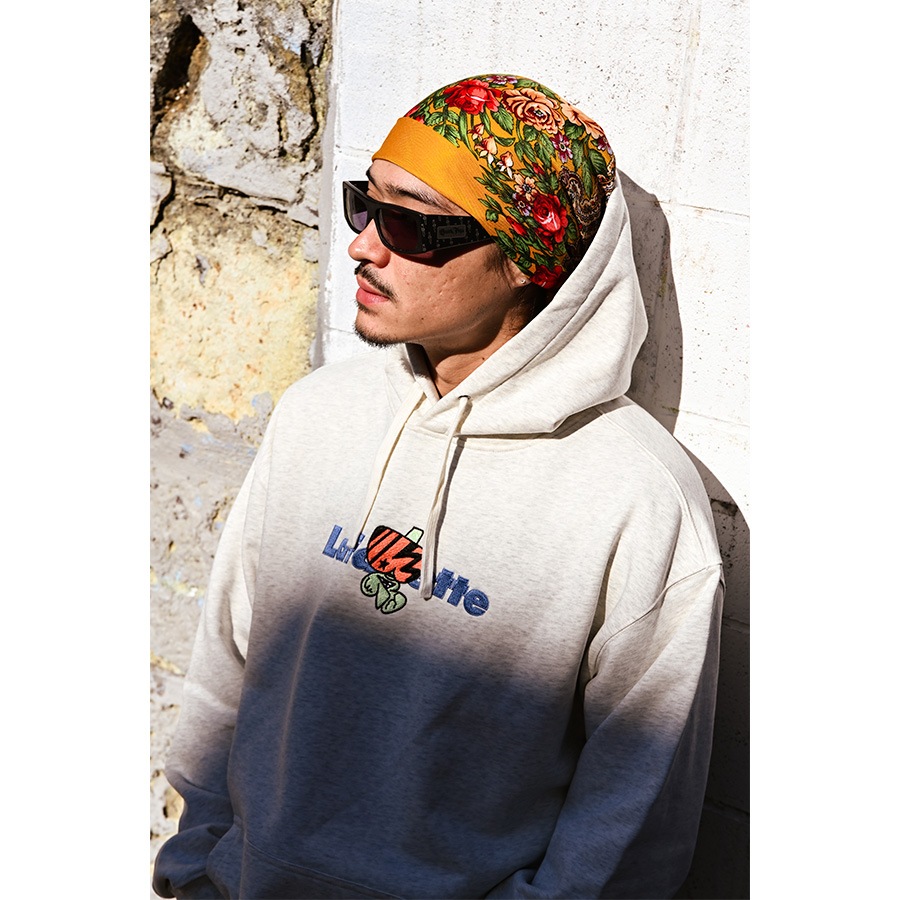 LFYT × REMIO Lafayette LOGO HOODIE