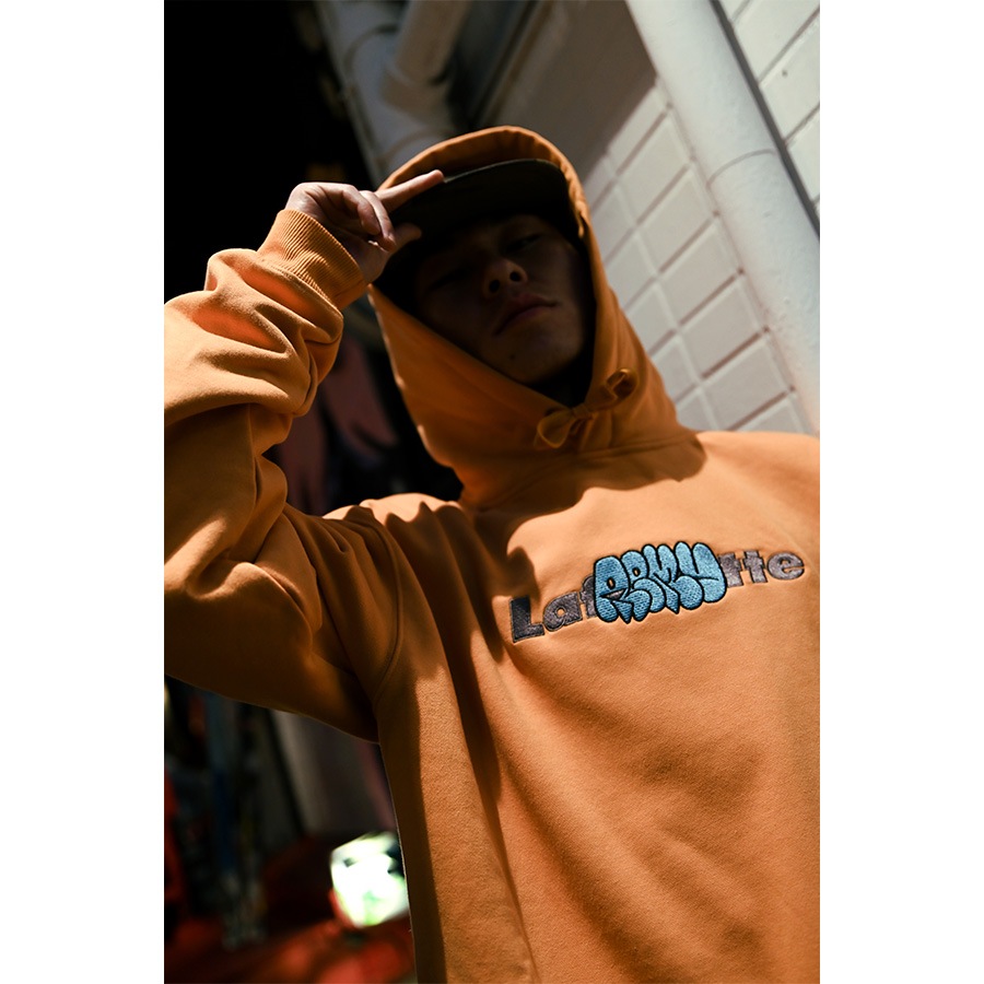 LFYT × REMIO Lafayette LOGO HOODIE