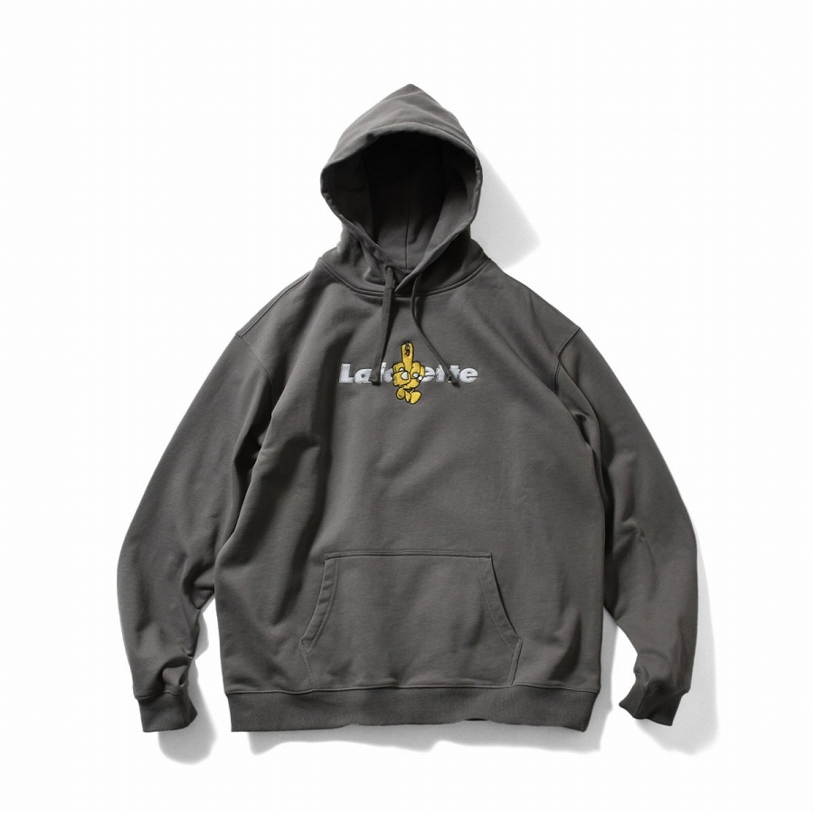 LFYT × REMIO Lafayette LOGO HOODIE