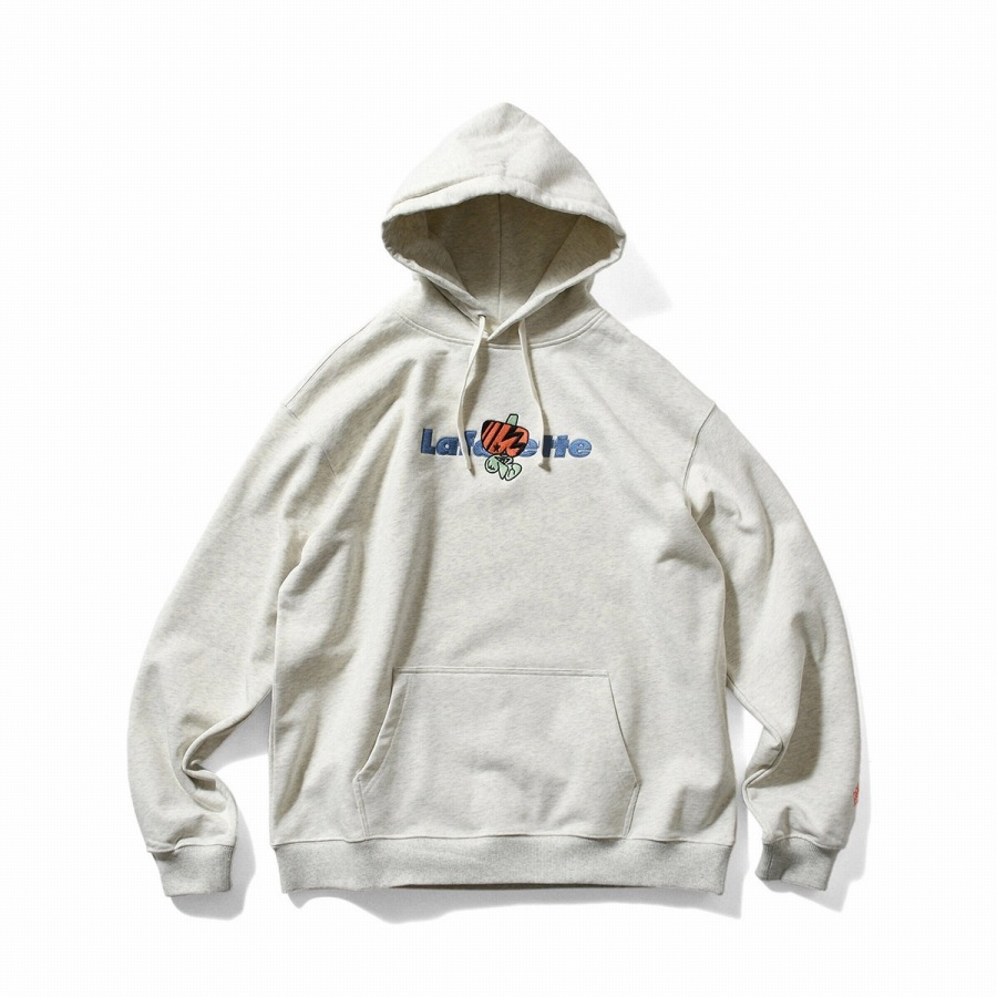 LFYT × REMIO Lafayette LOGO HOODIE