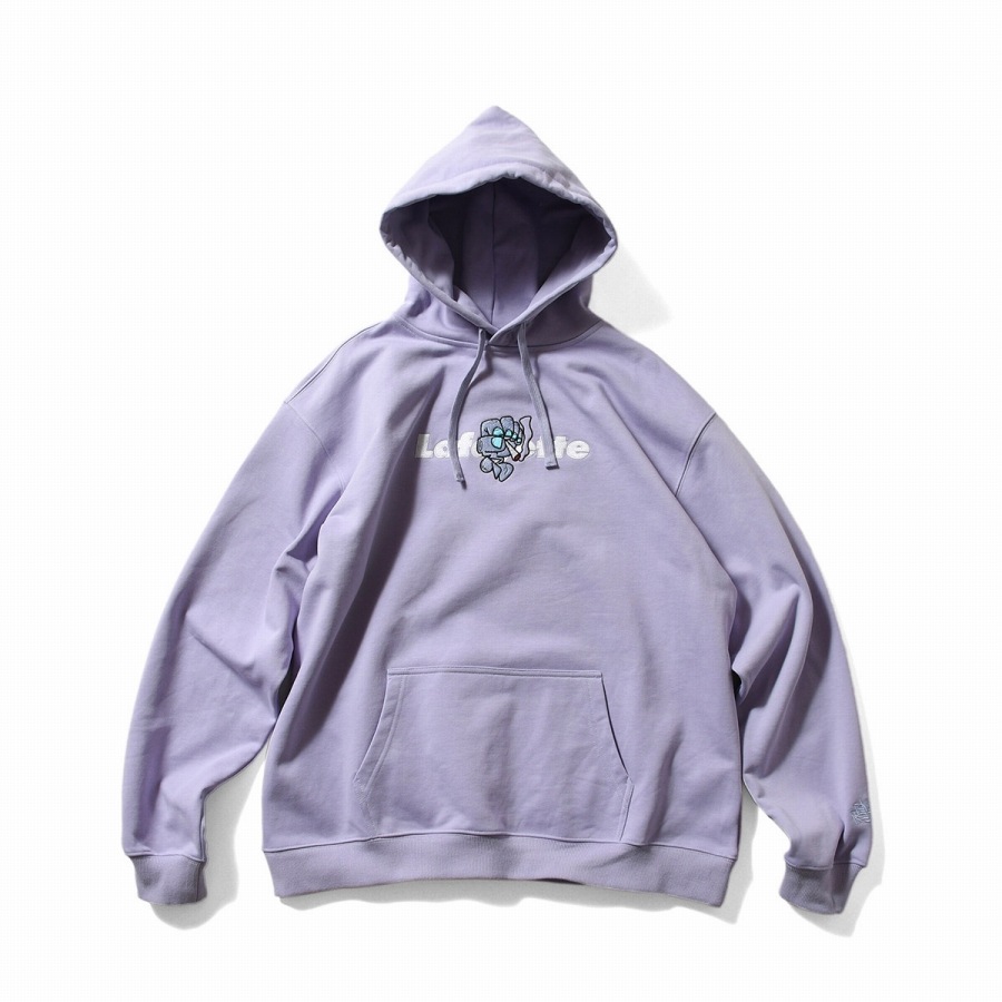 LFYT × REMIO Lafayette LOGO HOODIE