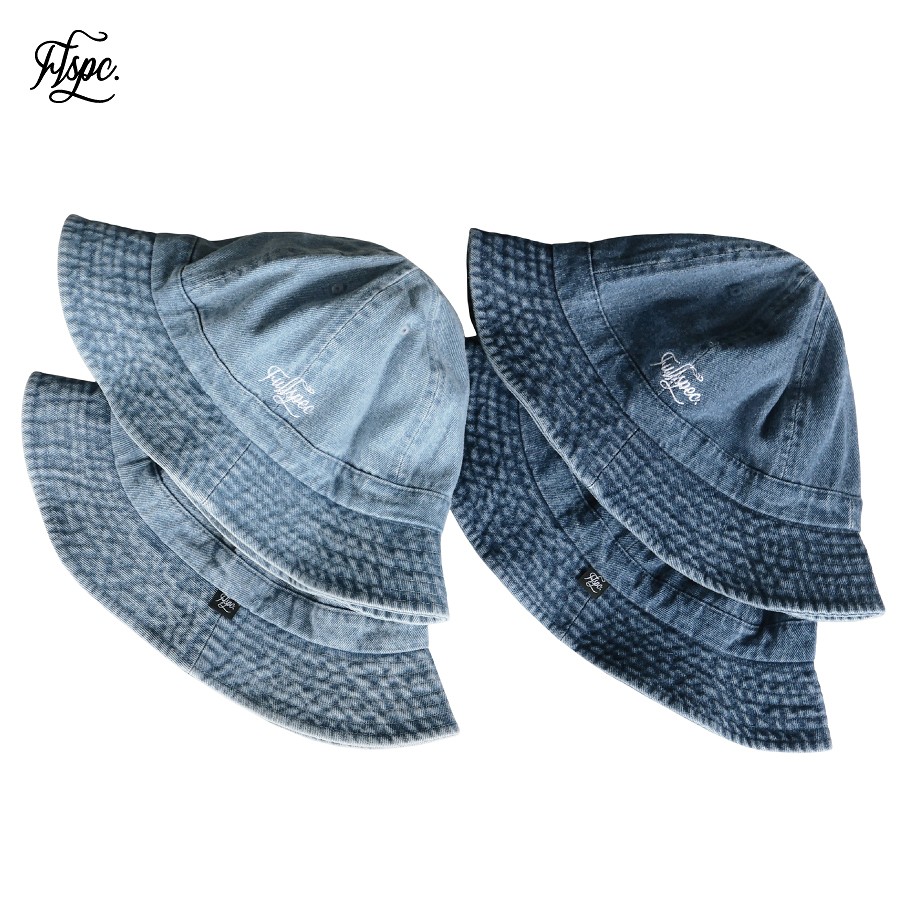 FLSPC. : DENIM METRO HAT