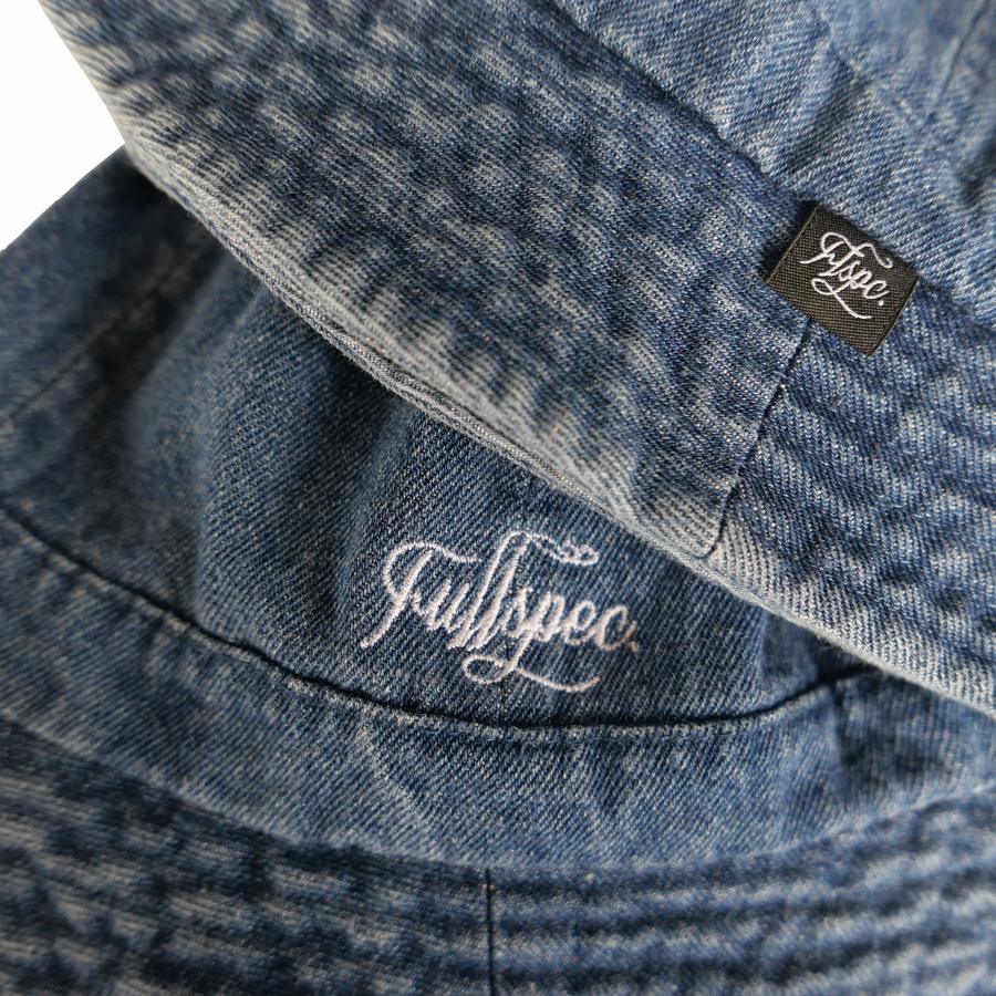 FLSPC. : DENIM METRO HAT
