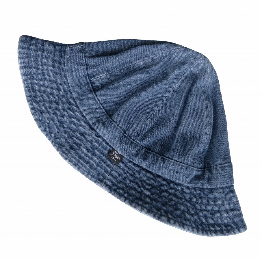 FLSPC. : DENIM METRO HAT